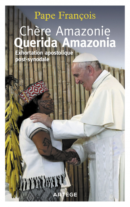 Knjiga Chère Amazonie - Querida Amazonia François