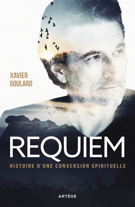 Knjiga Requiem Xavier Goulard