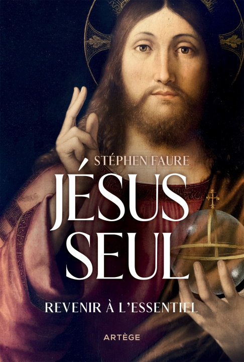 Knjiga Jésus seul Père Stéphen Faure