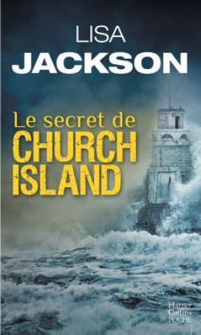 Buch Le secret de Church Island Lisa Jackson