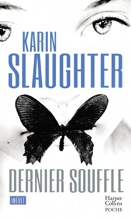 Kniha Dernier souffle Karin Slaughter
