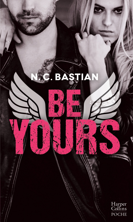 Knjiga Be Yours N.C. Bastian