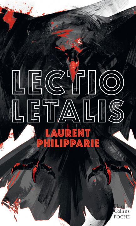 Kniha Lectio Letalis Laurent Philipparie