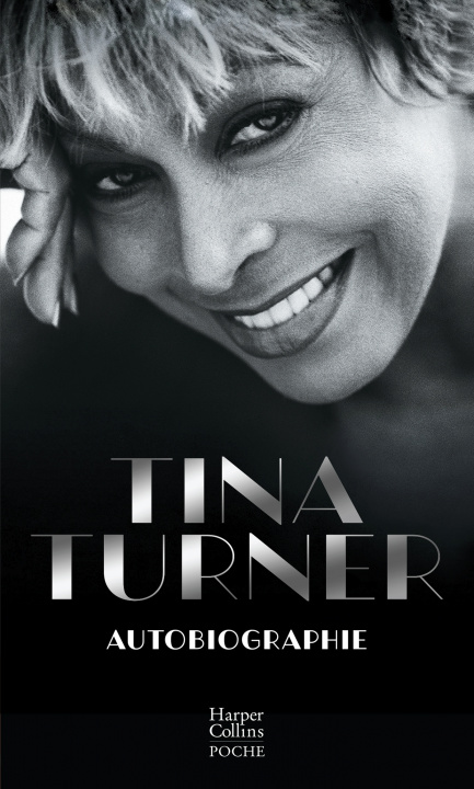 Carte Autobiographie Tina Turner
