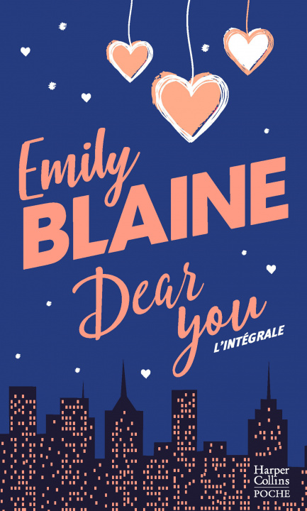 Carte Dear You - L'intégrale Emily Blaine