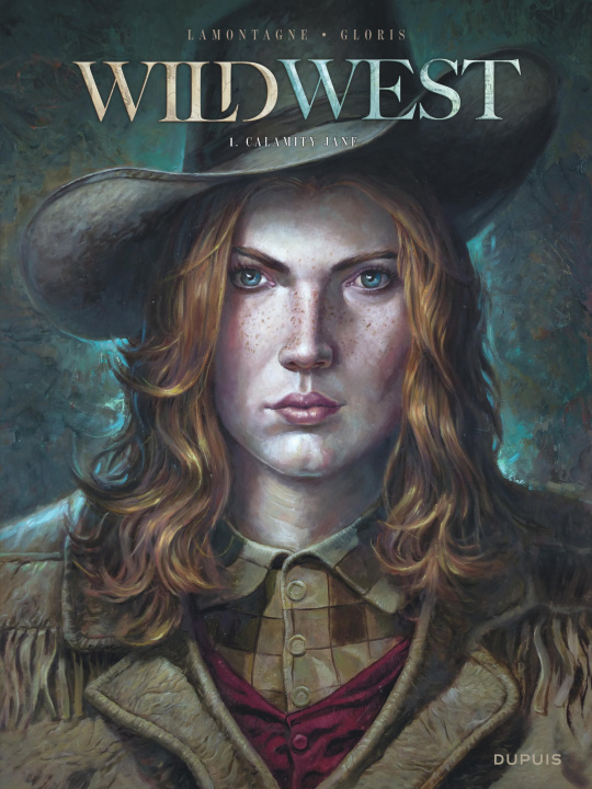 Kniha Wild West - Tome 1 - Calamity Jane Thierry Gloris