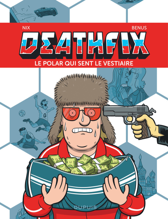 Livro DEATHFIX - Tome 0 - Deathfix Nix