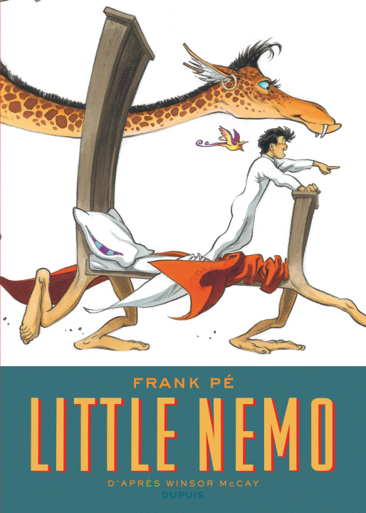 Carte Little Nemo Frank