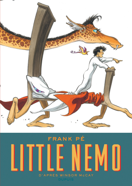 Könyv Little Nemo Frank