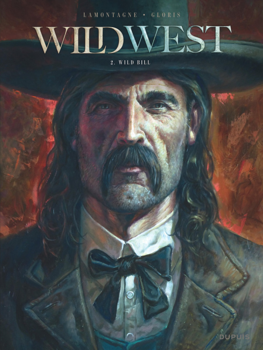 Kniha Wild West - Tome 2 - Wild Bill 