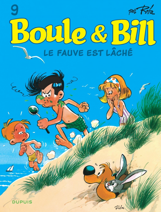 Kniha Boule et Bill - Tome 9 - Le fauve est lâché Roba Jean