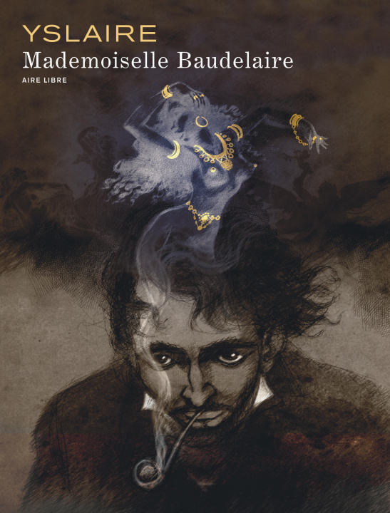 Книга Mademoiselle Baudelaire Yslaire
