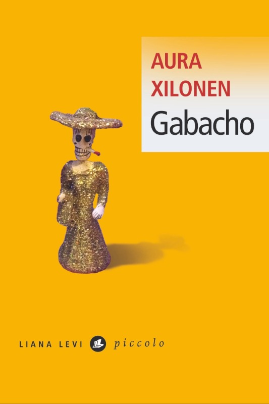 Knjiga Gabacho XILONEN AURA