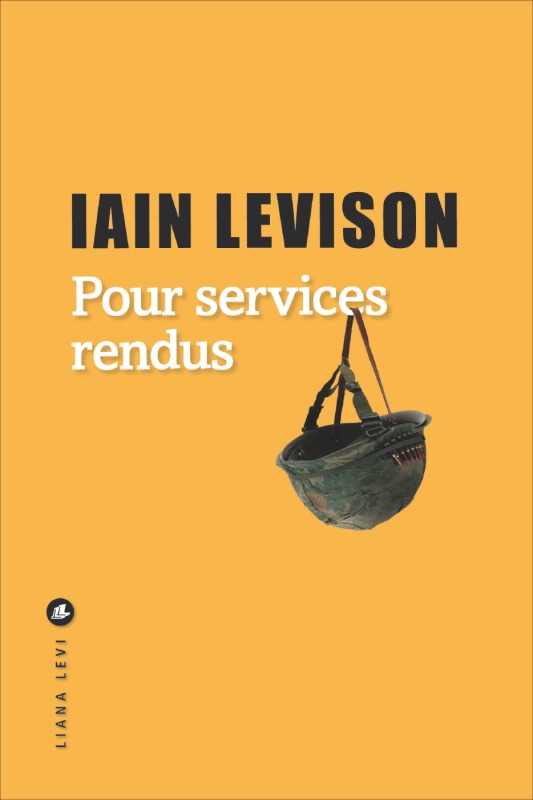 Knjiga Pour services rendus LEVISON IAIN
