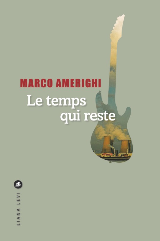 Knjiga Le temps qui reste Amerighi