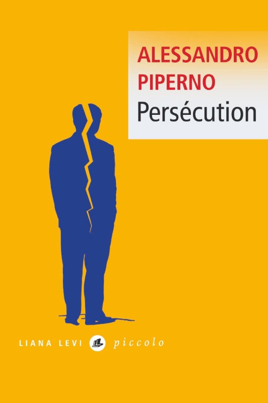 Книга Persécution Piperno