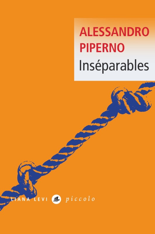 Knjiga Inséparables Piperno