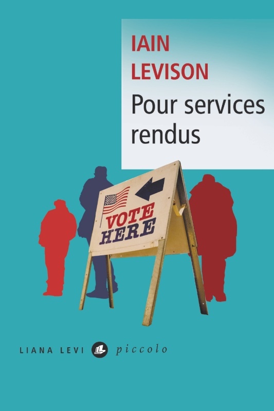 Knjiga Pour services rendus Levison