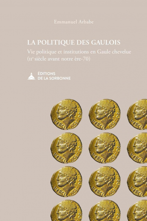 Könyv La politique des gaulois Arbabe