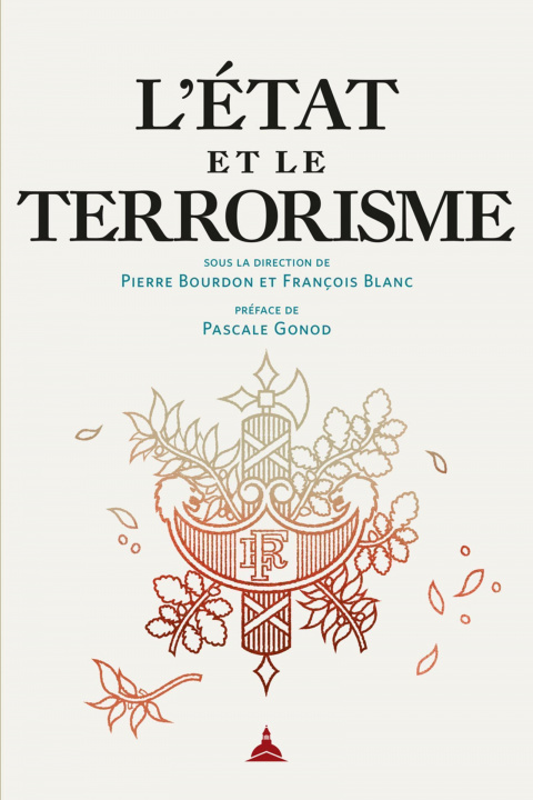 Book L'état et le terrorisme Blanc