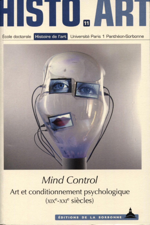 Knjiga Mind control Rousseau