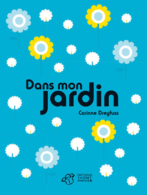 Boek Dans mon jardin Dreyfuss