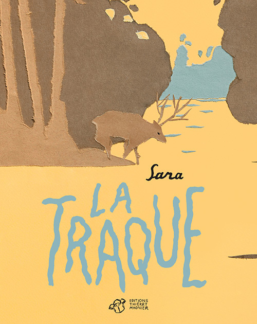 Buch La traque Sara