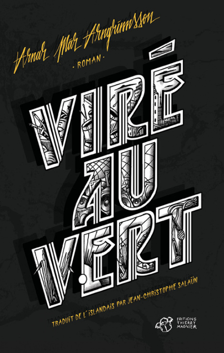 Libro Viré au vert Arngrímsson