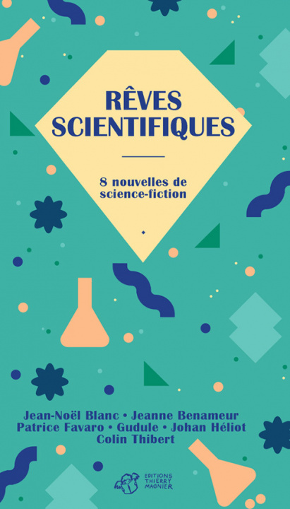 Libro Rêves scientifiques Blanc
