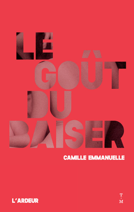 Book Le goût du baiser Emmanuelle