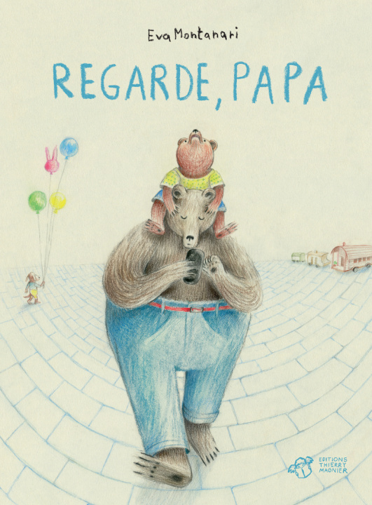 Kniha Regarde, papa Montanari