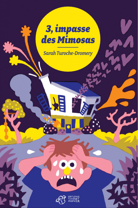 Boek 3, impasse des mimosas Turoche Dromery
