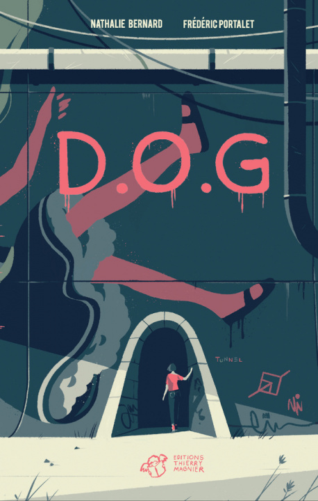 Knjiga D.o.g Bernard