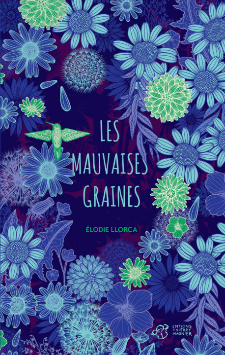 Book Les mauvaises graines Llorca
