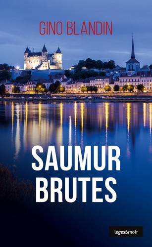 Könyv Saumur brutes Blandin