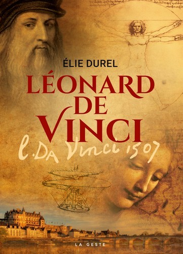 Książka Leonard De Vinci DUREL