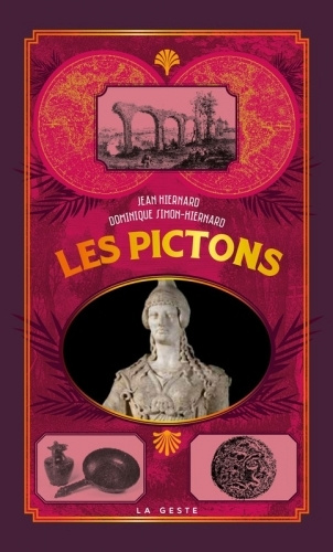 Knjiga Les Pictons HIERNARD - SIMON-HIERNARD
