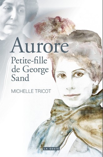 Carte Aurore - Petite-fille De George Sand TRICOT