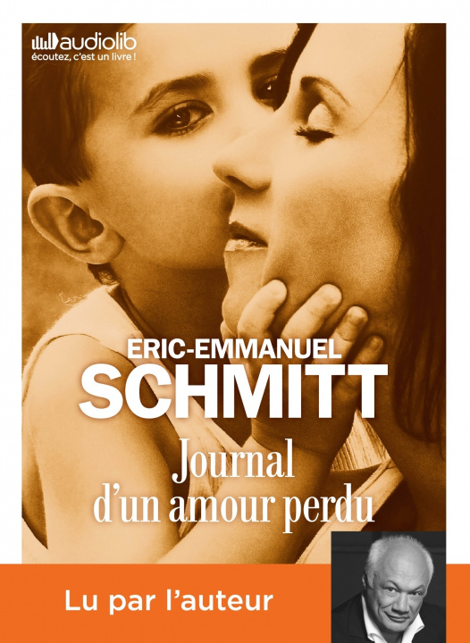 Kniha Journal d'un amour perdu Éric-Emmanuel Schmitt