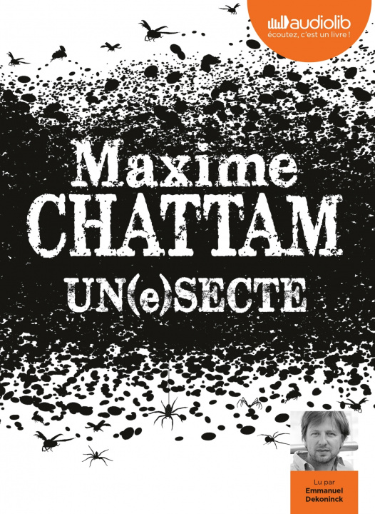 Kniha Un(e)secte Maxime Chattam