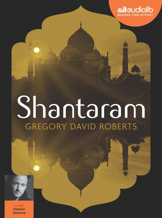 Книга Shantaram Gregory David Roberts