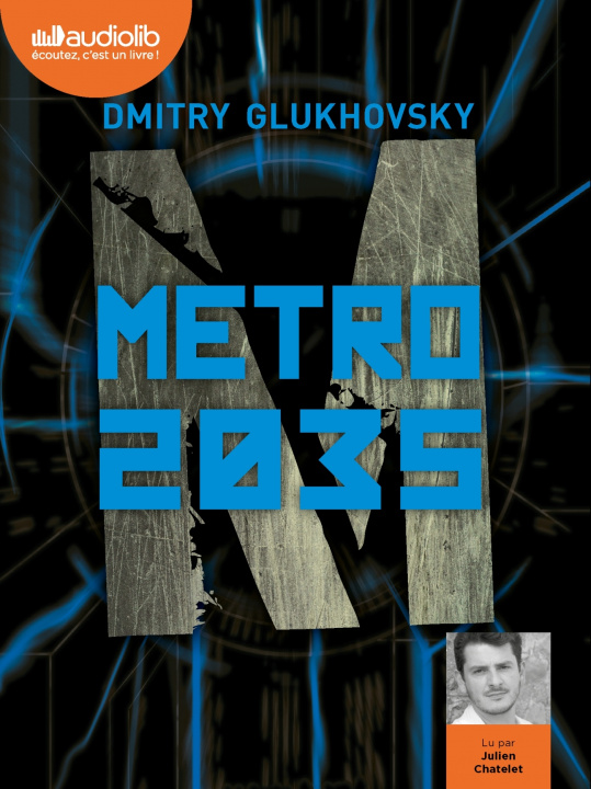 Book Métro 2035 Dmitry Glukhovsky