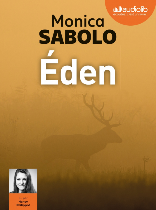 Book Éden Monica Sabolo