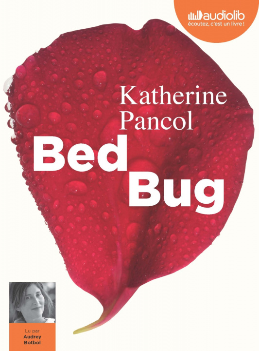 Kniha Bed bug Katherine Pancol