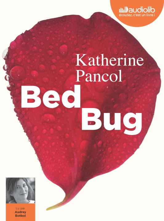 Book Bed bug Katherine Pancol