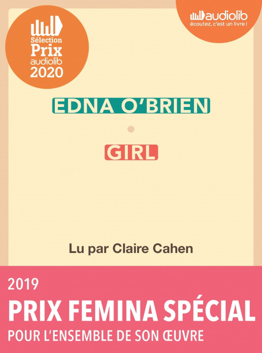 Buch Girl Edna O'Brien