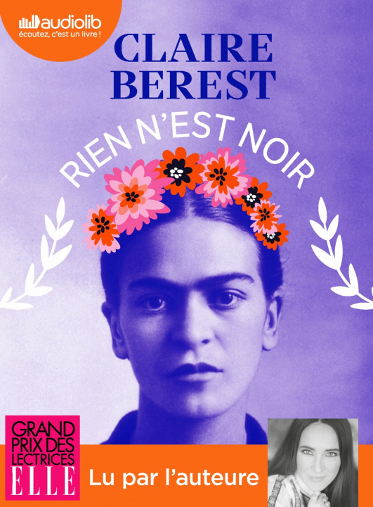 Knjiga Rien n'est noir Claire Berest