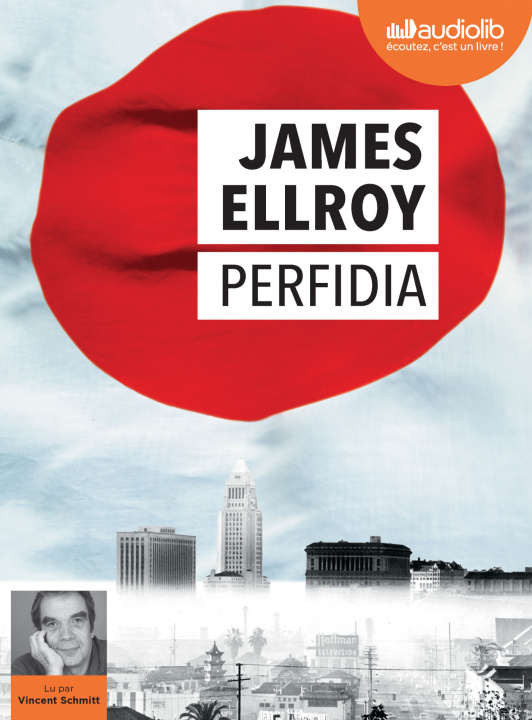 Knjiga Perfidia James Ellroy