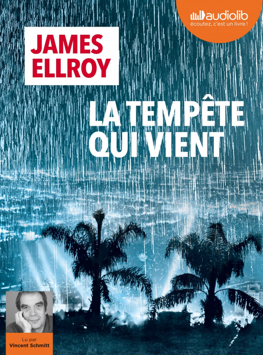 Knjiga La Tempête qui vient James Ellroy