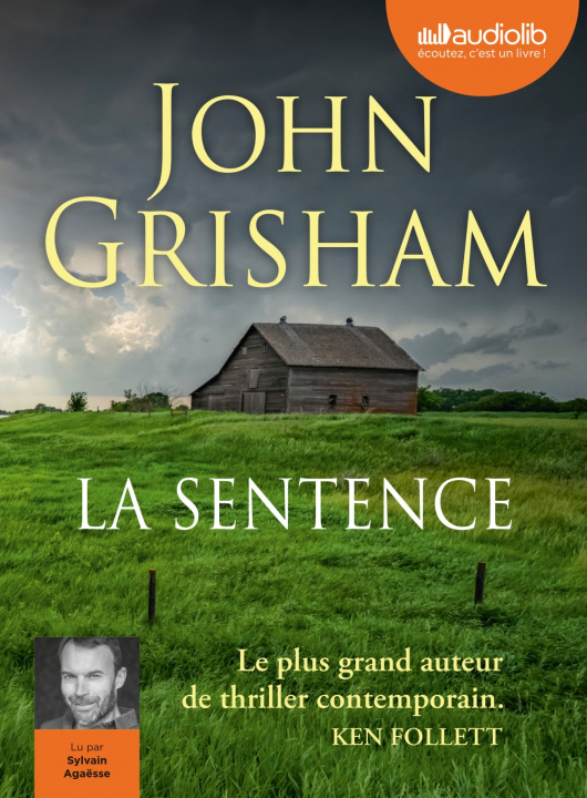 Knjiga La Sentence John Grisham